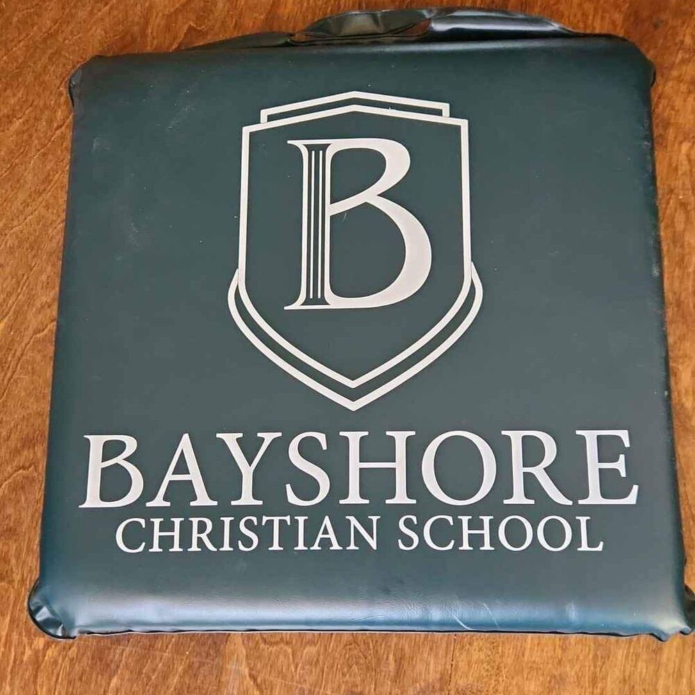 Bayshore Christian School Basketball Stadium Seat